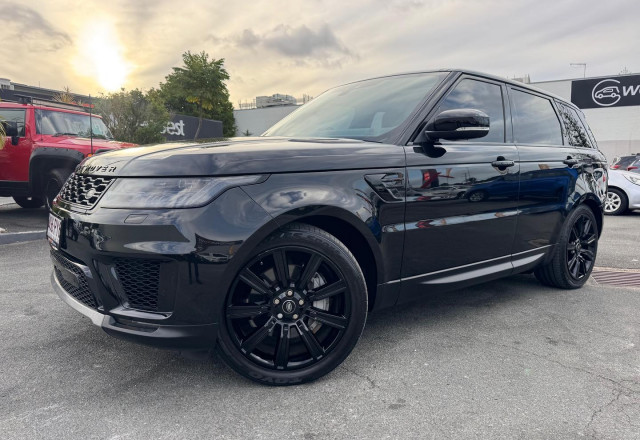 2021 MY21.5 Land Rover Range Rover Sport L494 DI6 183kW SE SUV