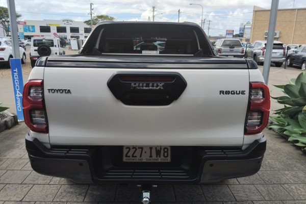 2023 Toyota HiLux GUN126R Rogue Ute Image 5