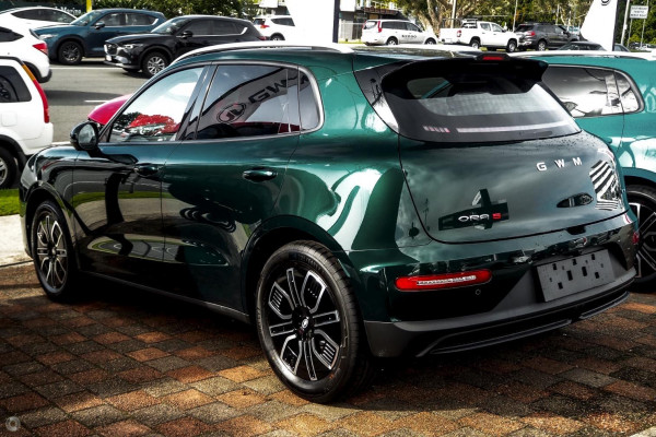 2026 GWM Ora EC15S Lux Wagon Image 4