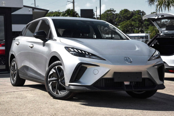2024 MG MG4 MEH32 Excite 51 Hatch