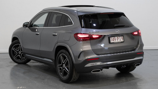2026 Mercedes-Benz GLA-Class H247 GLA200 SUV image 4