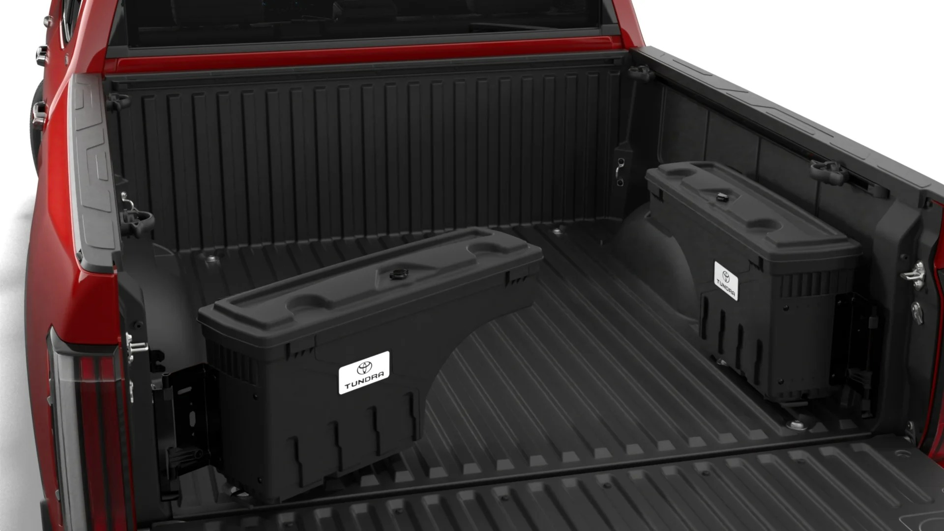 Side Storage Box