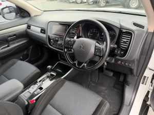 2016 MY17 Mitsubishi Outlander ZK LS Safety Pack SUV