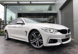 BMW 4 Series 435i F36