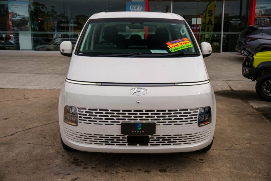 2022 Hyundai Staria US4.V1  People Mover Image 5