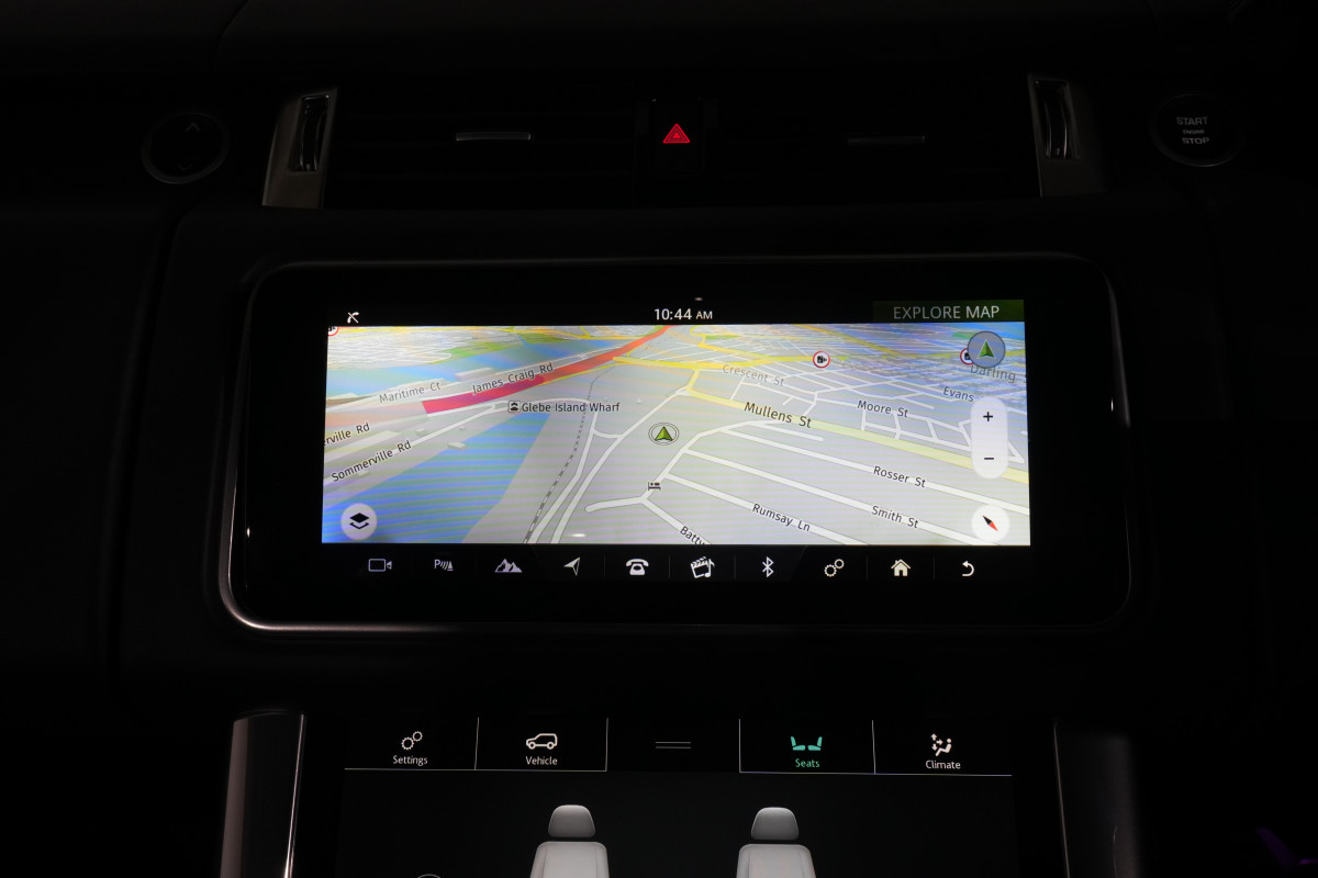 2021 Land Rover Range Rover Sport P525 HSE Dynamic SUV
