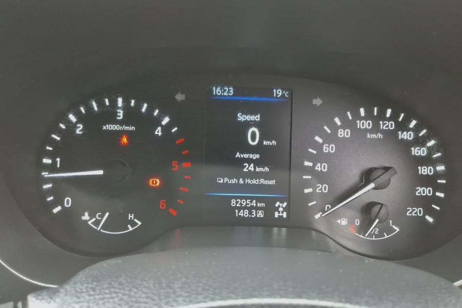 2019 Nissan Navara D23 Series 4 N-TREK Dual Cab Pickup Image 11