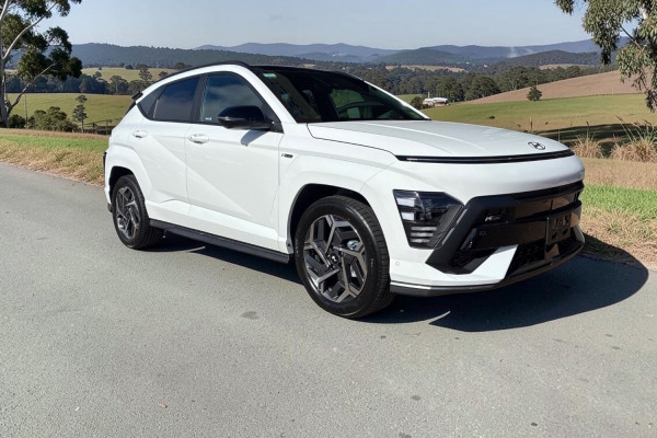 2026 MY27 Hyundai KONA SX2.V3 Hybrid Premium N Line SUV Image 1