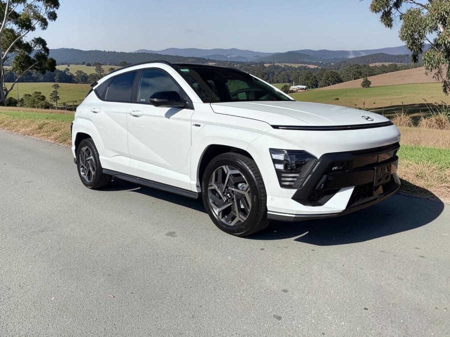 2026 MY27 Hyundai KONA SX2.V3 Hybrid Premium N Line SUV Image 1