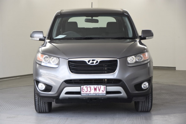 2011 Hyundai Santa Fe CM MY10 SLX Suv Image 2