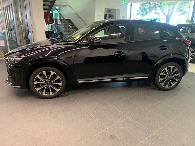 2024 Mazda CX-3 DK G20 Akari SUV Image 4