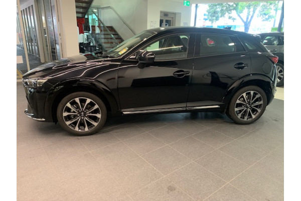 2024 Mazda CX-3 DK G20 Akari SUV