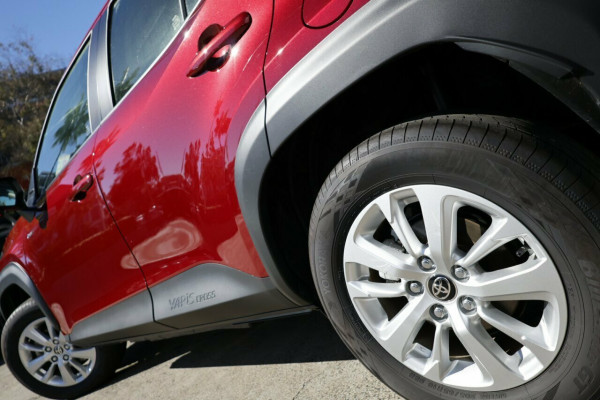 2025 Toyota Yaris Cross MXPJ10R GX SUV Image 4