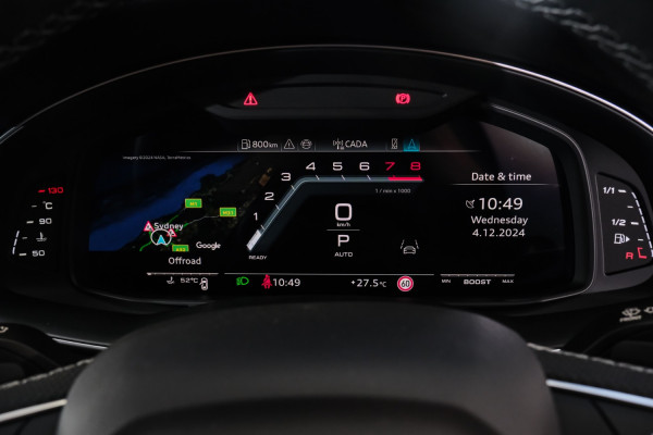 2024 Audi SQ7 4M TFSI SUV image 9