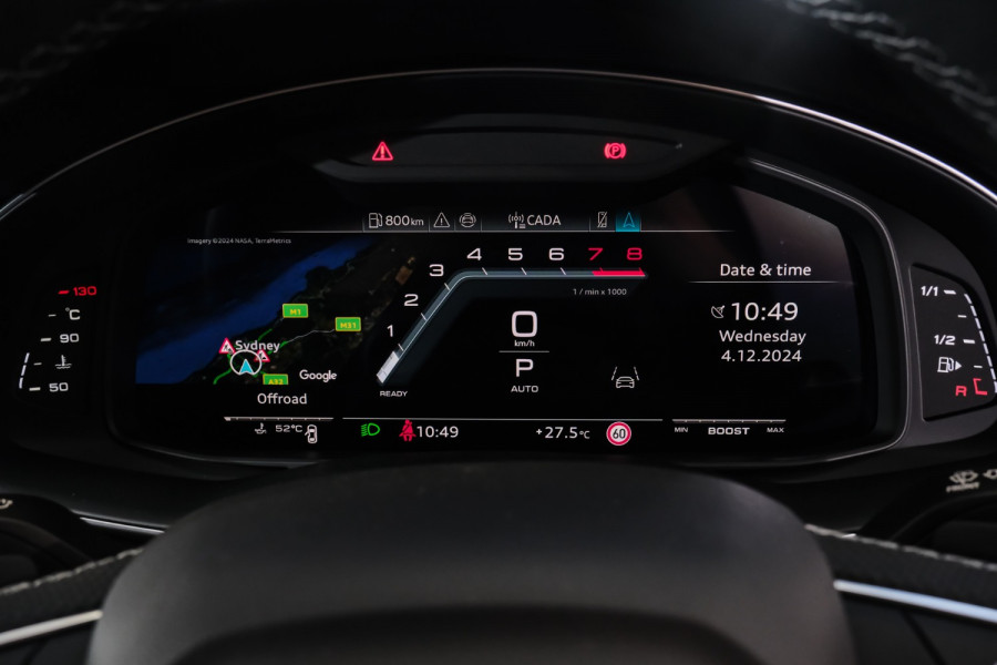 2024 Audi SQ7 4M TFSI SUV