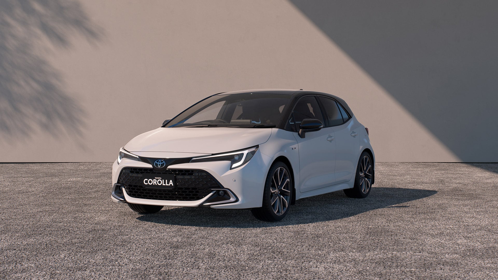 Corolla Hatch Image