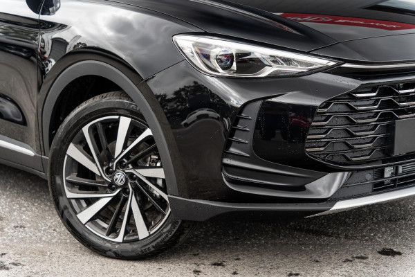 2025 MG ZS ZS32 Essence Turbo SUV