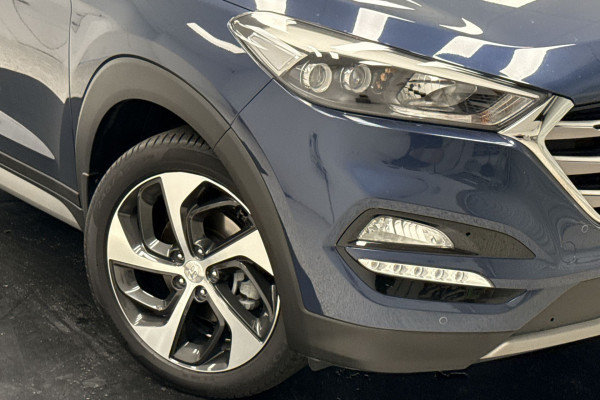 2018 Hyundai Tucson TLe Highlander SUV Image 2