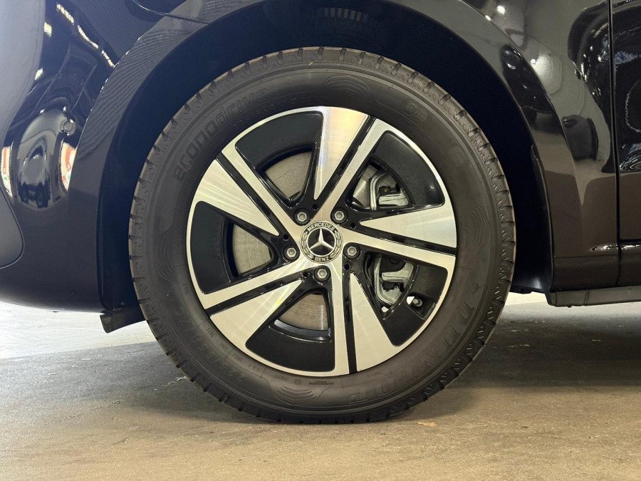 2026 Mercedes-Benz Vito 447 119CDI LWB Van Image 19