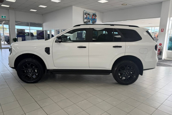 2026 MY26.5 Ford Everest UB Sport SUV Image 4