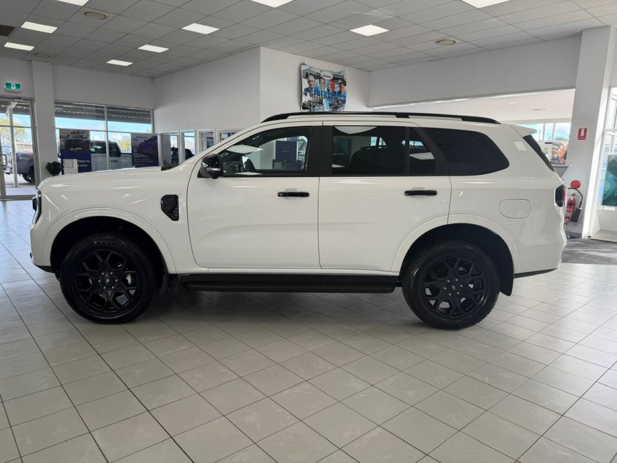 2026 MY26.5 Ford Everest UB Sport SUV Image 4
