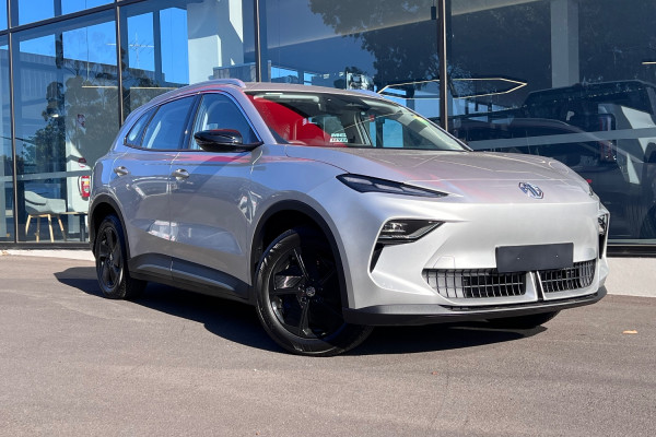 2025 MG MGS5 EV ZS3EM Excite 49 SUV Image 1