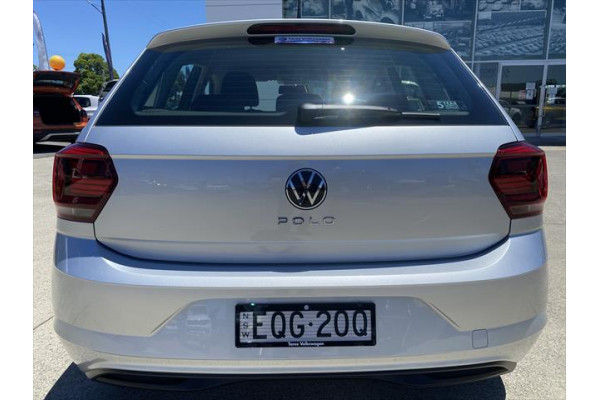2021 Volkswagen Polo AW Trendline Hatch Image 4