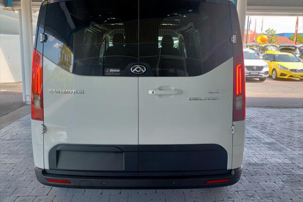 2024 LDV Deliver 7   Van Image 5