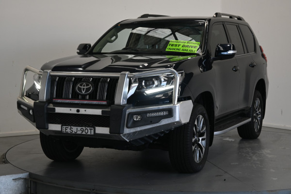 2022 Toyota LandCruiser Prado 4277430G0 VX Wagon