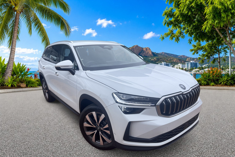 2025 MY26 Skoda Kodiaq PS Select PHEV SUV Image 1
