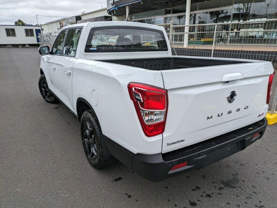 2024 KGM SsangYong Musso Q261 Ultimate Luxury Ute Image 6
