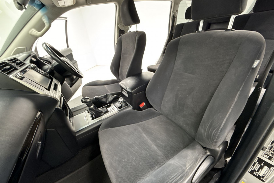 2018 Toyota LandCruiser Prado GXL Wagon Image 12