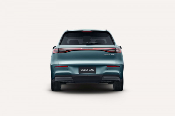2026 MY27 Geely EX5 E245 Complete Extended Range SUV Image 14
