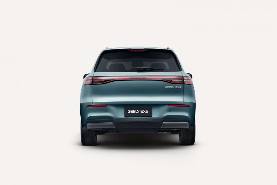 2026 MY27 Geely EX5 E245 Complete Extended Range SUV Image 14