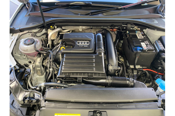 2019 MY20 Audi A3 8V Turbo 35 TFSI Hatch