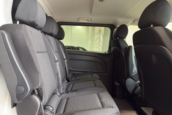 2026 Mercedes-Benz Vito 447 119CDI LWB Van Image 26