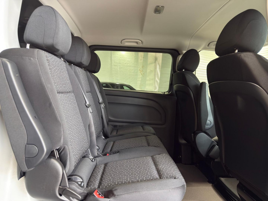 2026 Mercedes-Benz Vito 447 119CDI LWB Van Image 26