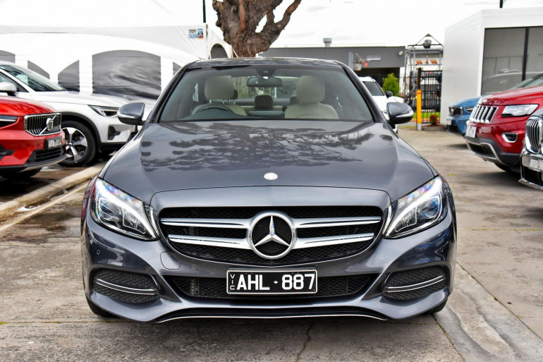 2015 Mercedes Benz W205 C200 Sedan - Richmonds - Classic and Prestige Cars  - Storage and Sales - Adelaide, Australia
