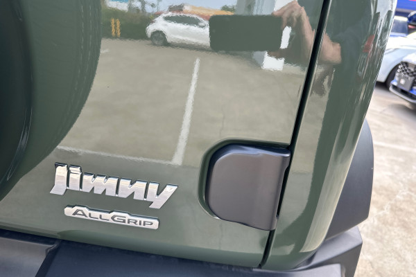 2025 Suzuki Jimny  JJ  SUV Image 10