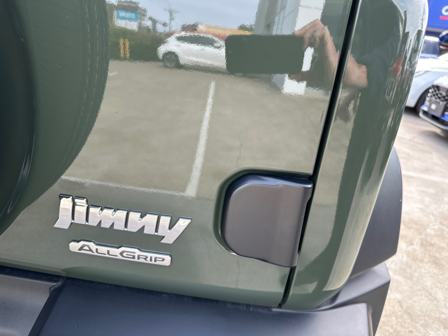 2025 Suzuki Jimny  JJ  SUV Image 10
