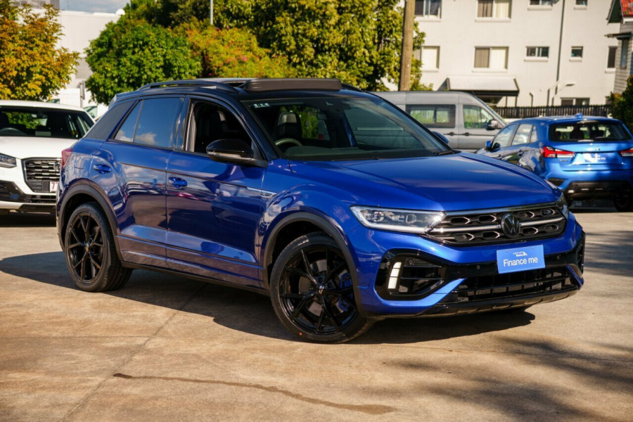 2025 Volkswagen T-Roc D11 R SUV