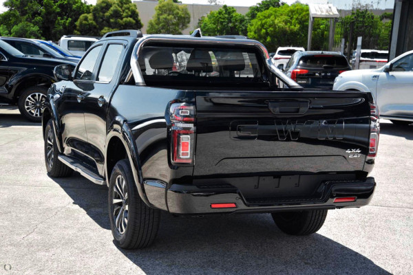 2025 GWM Cannon NPW Lux Ute Image 5