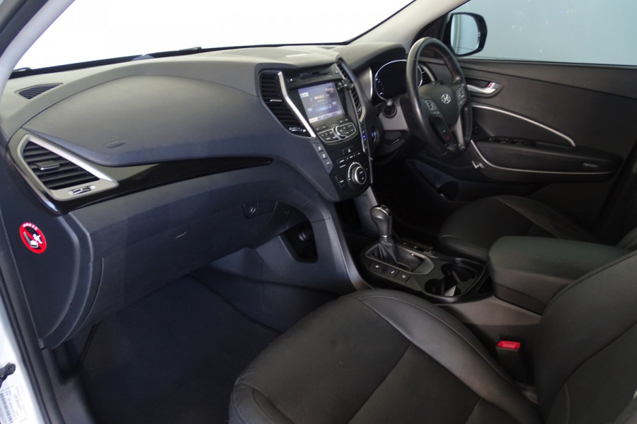 2014 MY15 Hyundai Santa Fe DM2 Elite Wagon Image 9