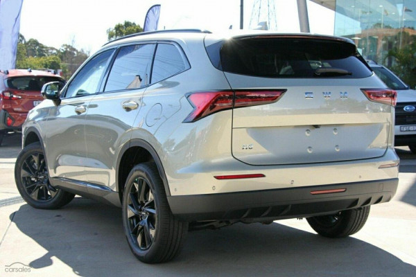 2025 GWM Haval H6 B01 Ultra SUV Image 3