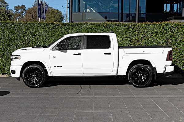 2025 MY26 Ram 1500 DT Limited Hurricane HO RamBox Ute Image 5