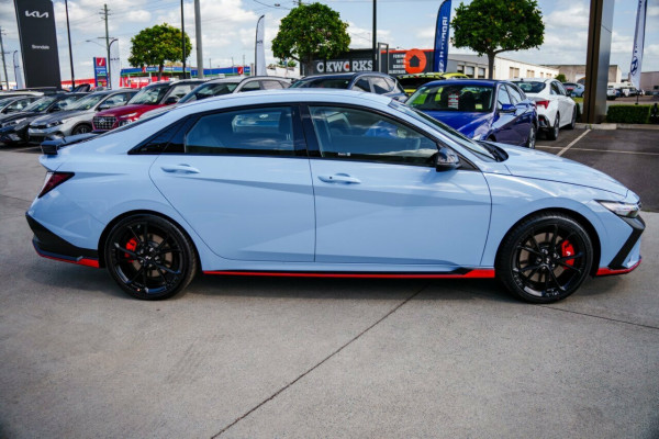 2025 Hyundai i30 CN7.V2 N Premium Sedan