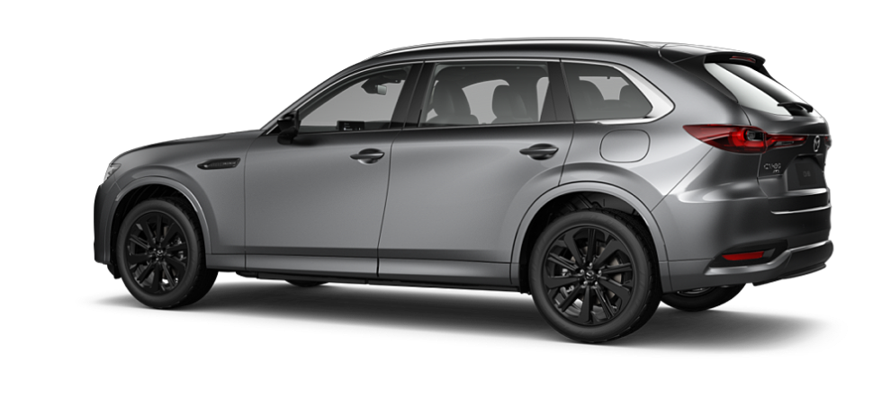 2025 MY24 Mazda CX-80 KL G40e GT SUV Image 20