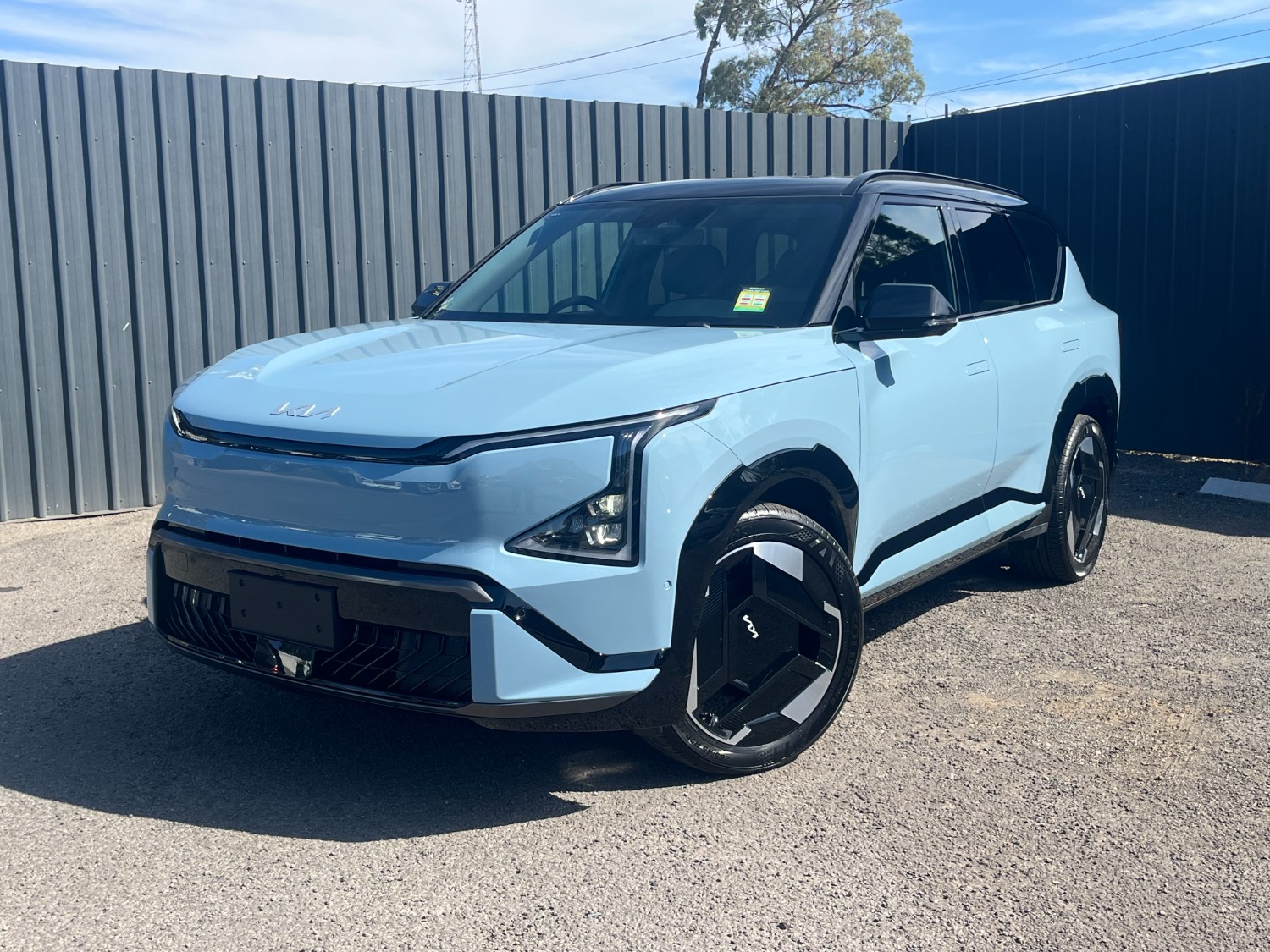 2025 KIA EV5 GT-LINE OVC SUV AUTOMATIC 4X4