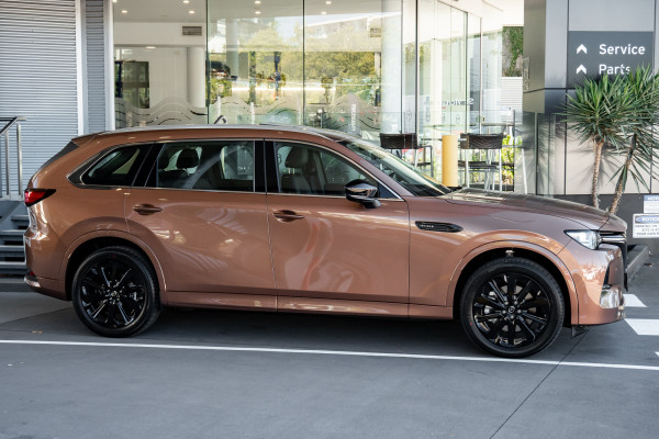2026 Mazda CX-80 KL G40e GT SUV Image 3