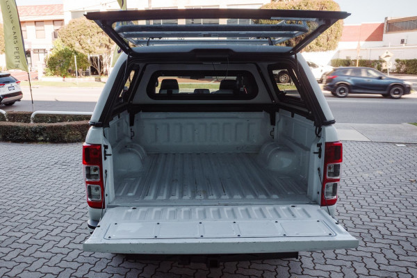 2021 MY21.25 Ford Ranger PX MkIII XL Hi-Rider Cab Chassis Image 11